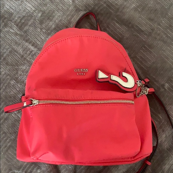 guess small backpack price